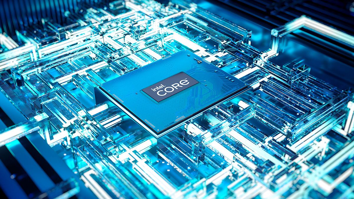 Intel CPU rendering