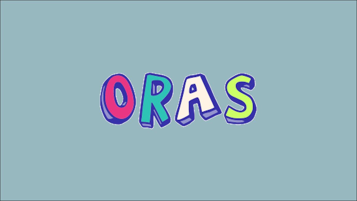 ORAS logo