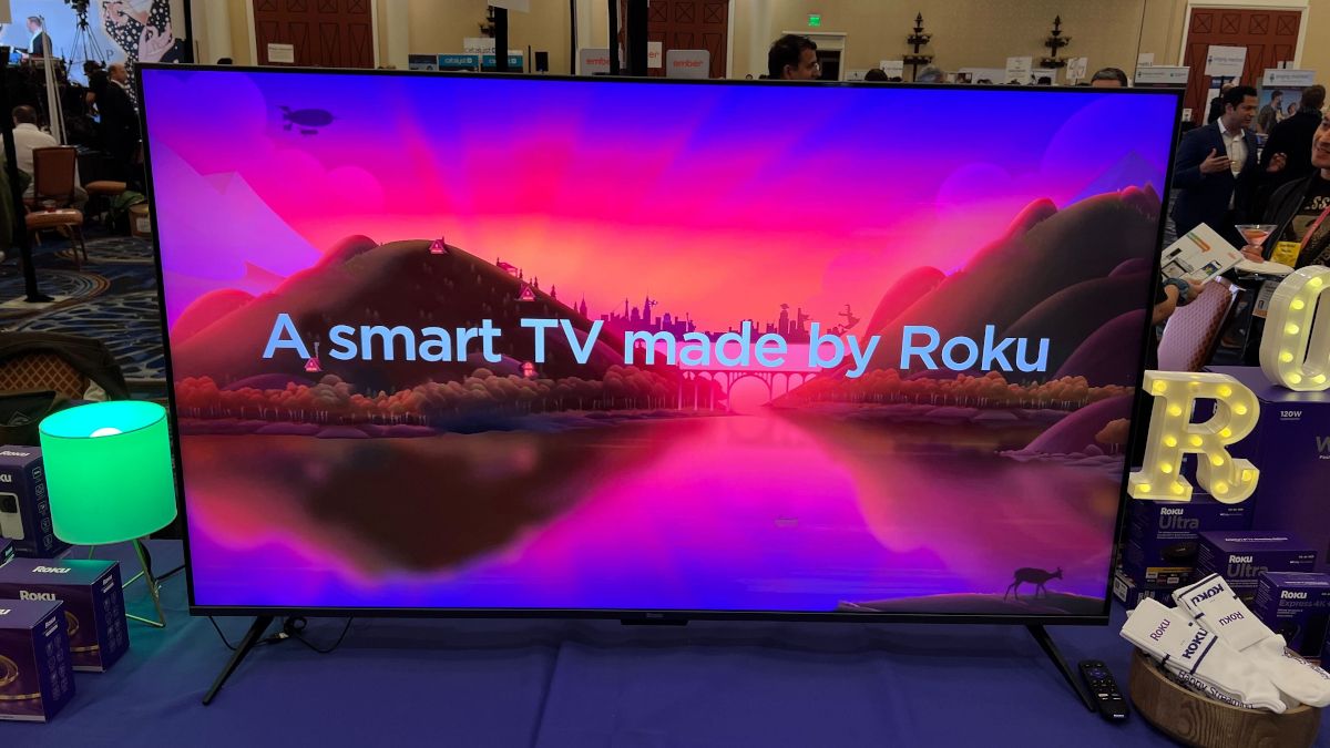 Roku Smart TV