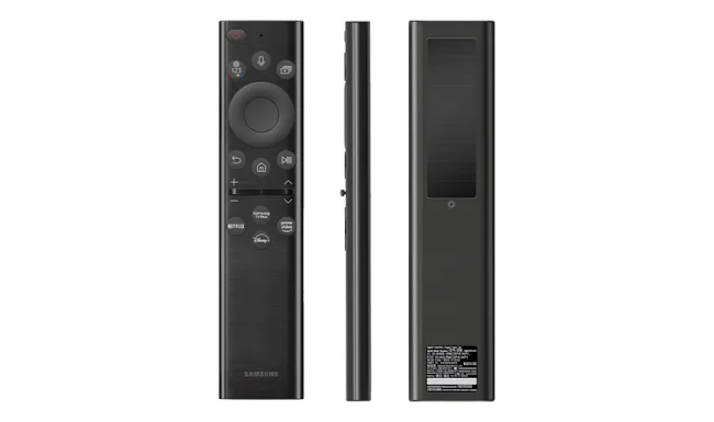 Samsung Eco Remote