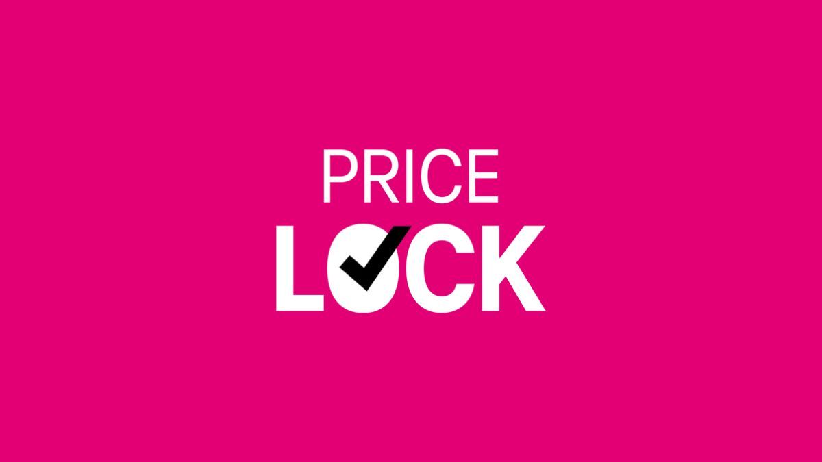 T-Mobile Home Internet Price Lock