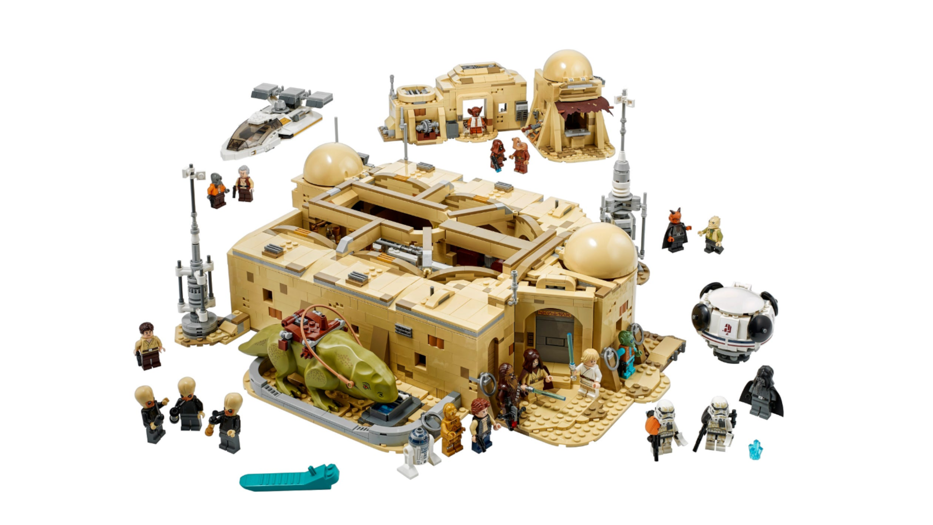 The Best LEGO 'Star Wars' Sets of 2023