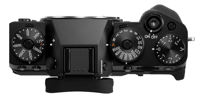 Fujifilm X-T5