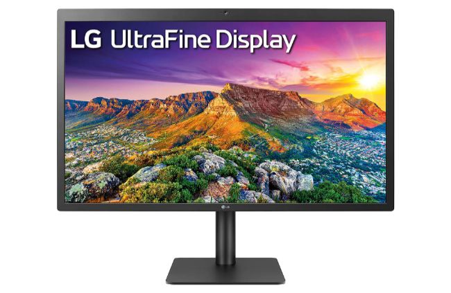 LG 27MD5KL-B 27 Inch UltraFine 5K monitor