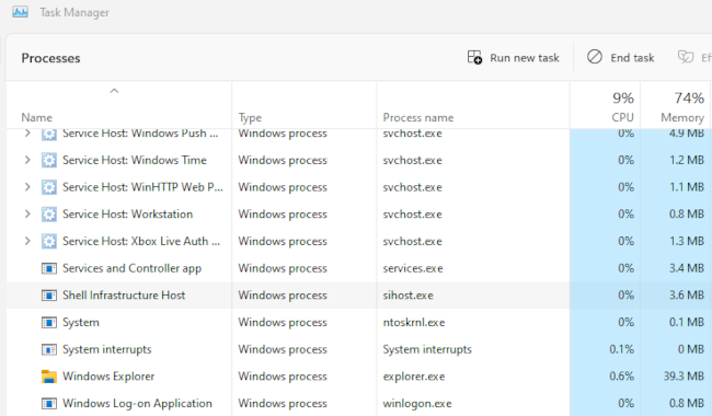 What Is &ldquo;Shell Infrastructure Host&rdquo; and Why Is It Running on My PC?