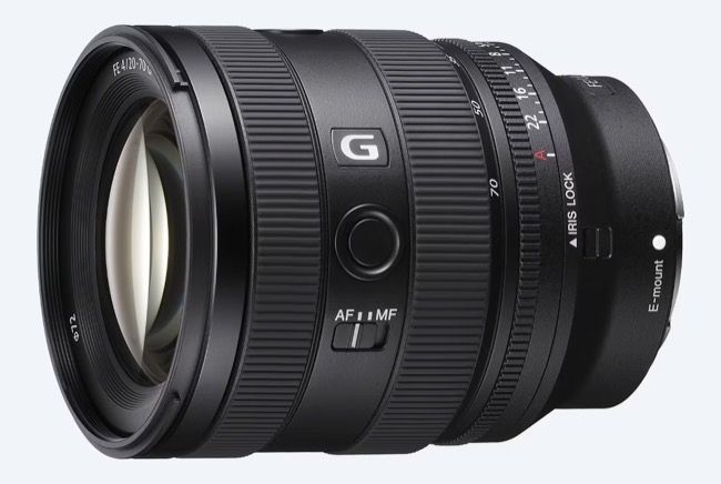 Sony FE 20-70mm F4 G
