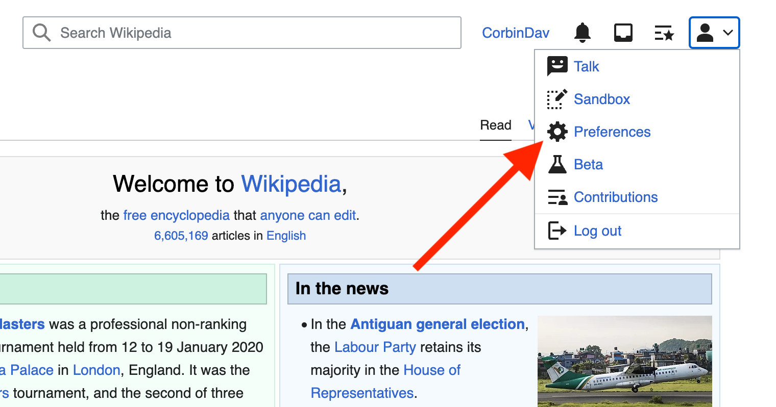 How to Get the Old Wikipedia Layout Back