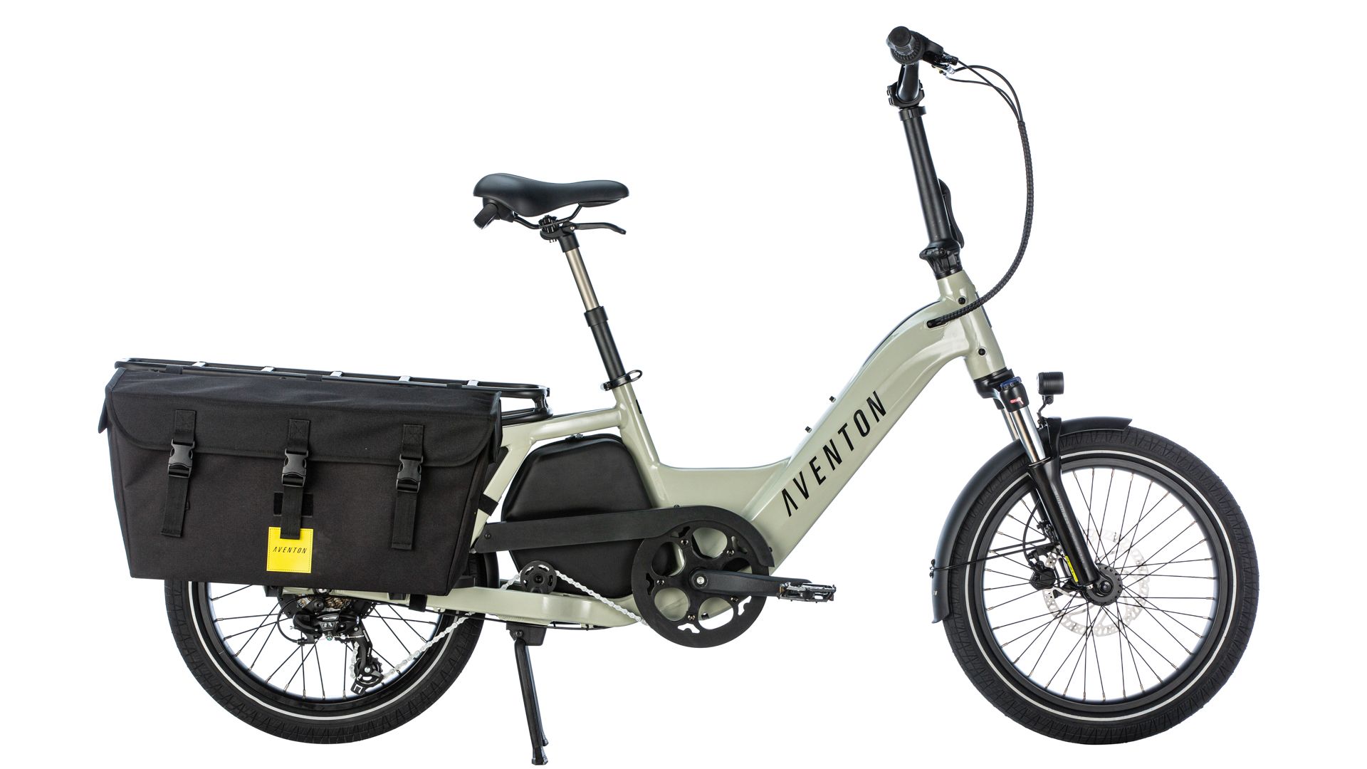 Aventon Abound in Sage Green