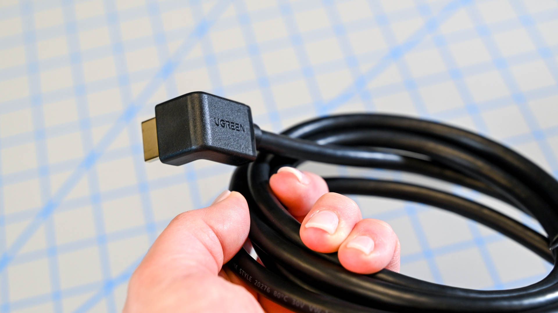 UGREEN Right Angle HDMI Cable