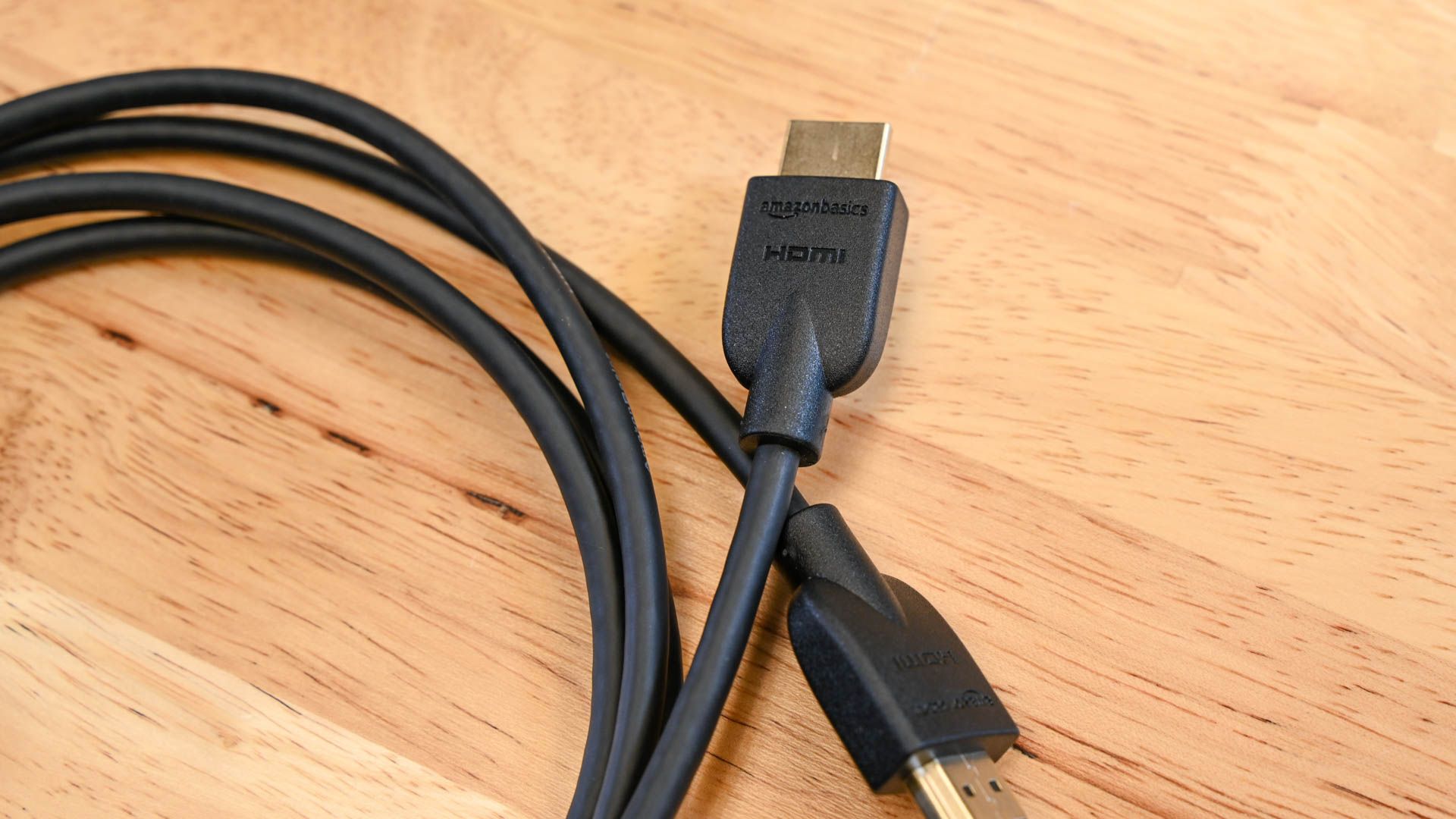 Amazon Basics High-Speed HDMI Cable