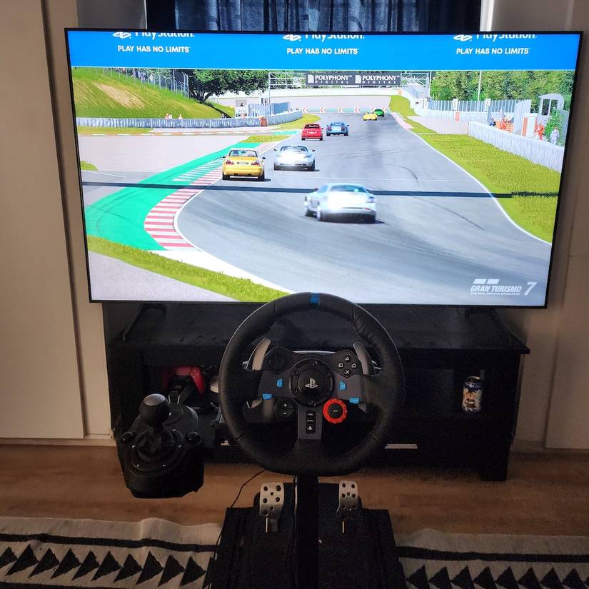 Thinking of Buying a Cheap Racing Wheel? Don't Bother