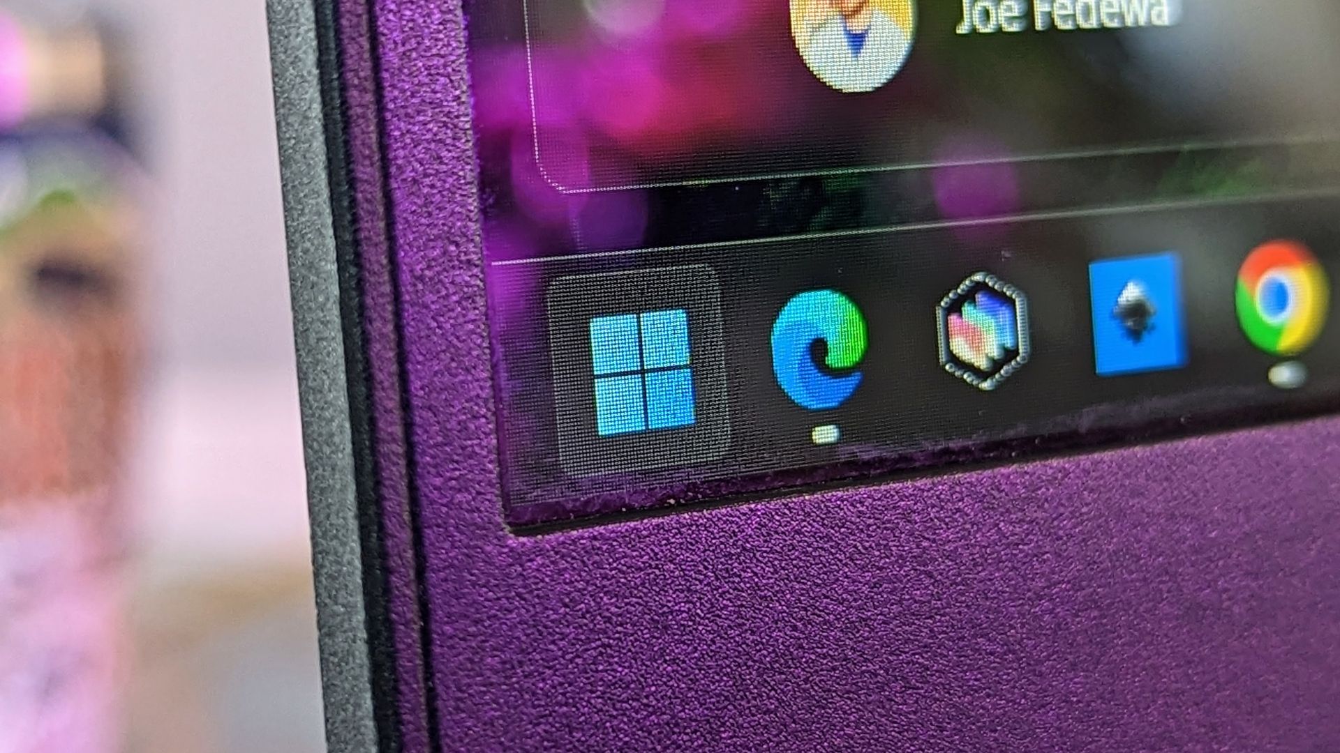 Windows 11 Start Button.