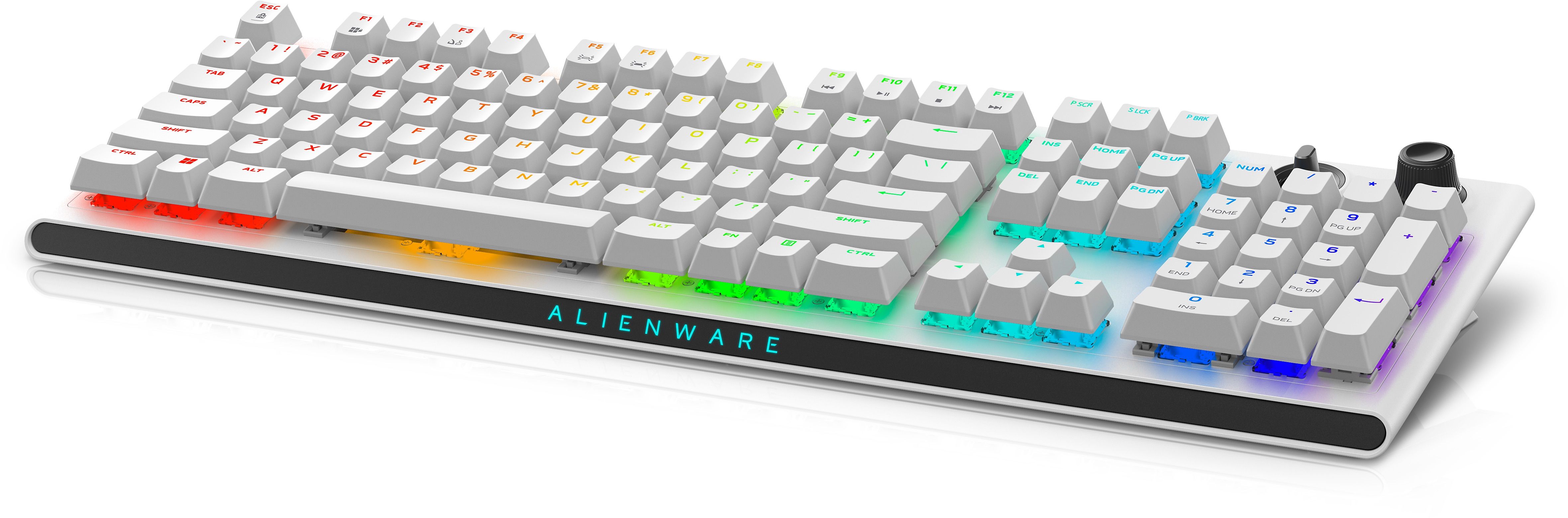 Gaming keyboard