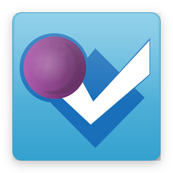 Foursquare icon.