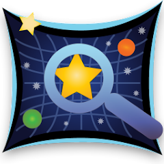 Sky Map icon.