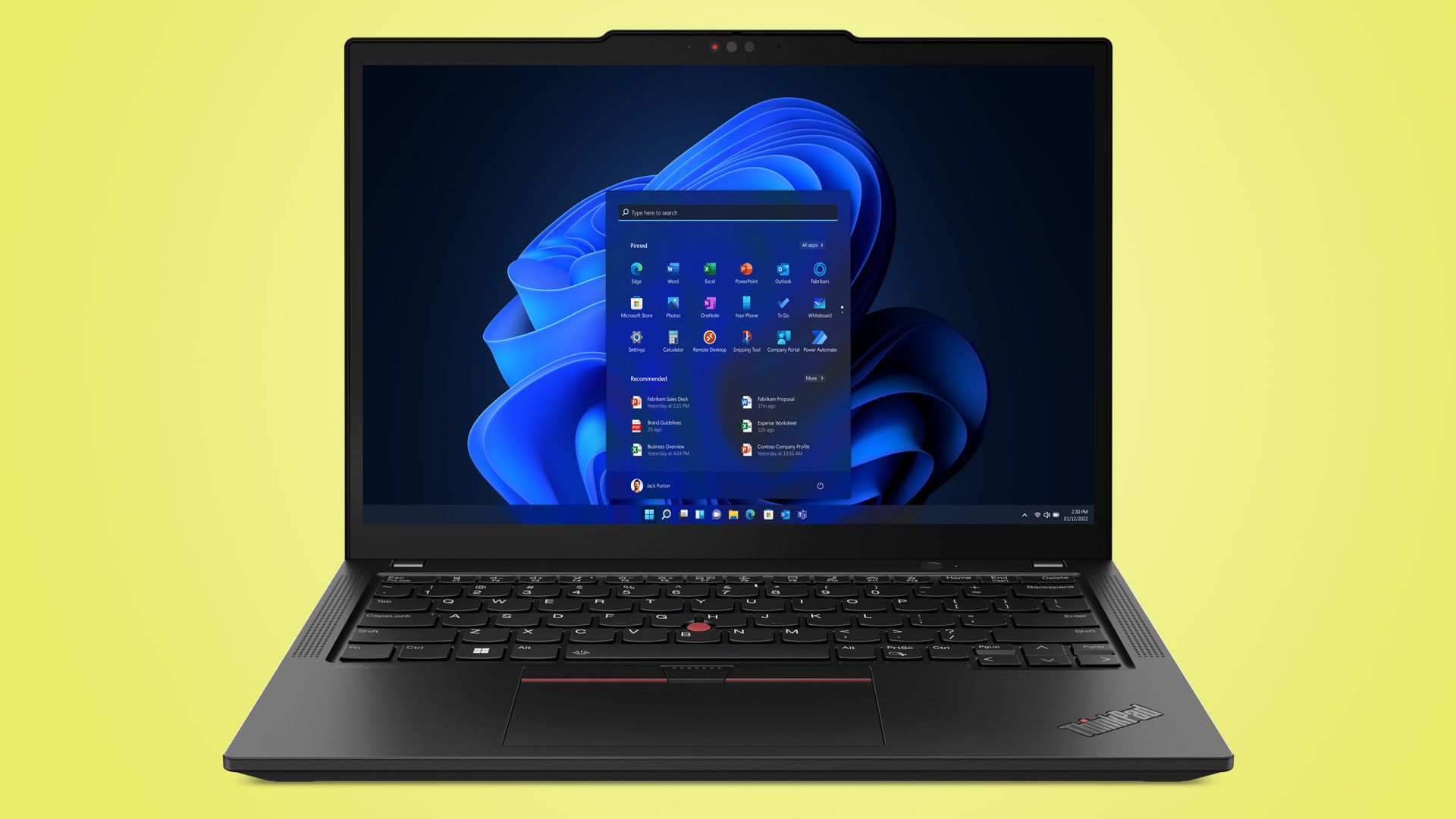 Lenovo ThinkPad X13 Gen 4