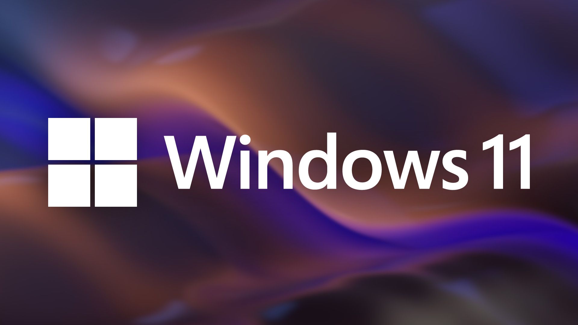 Windows 11 logo.