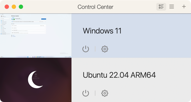 Windows 11 on ARM in Parallels Desktop 18
