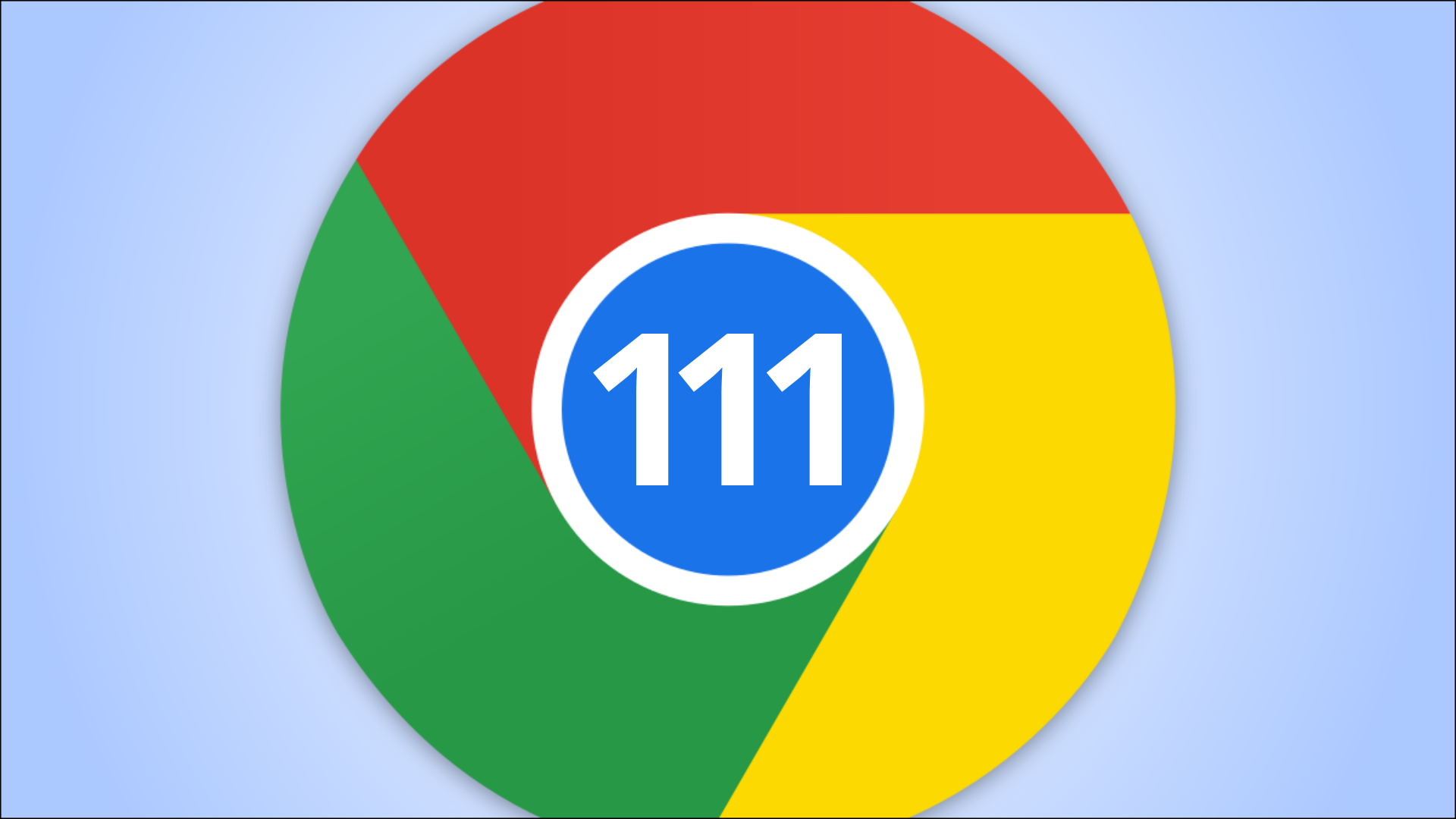 Chrome 111 logo