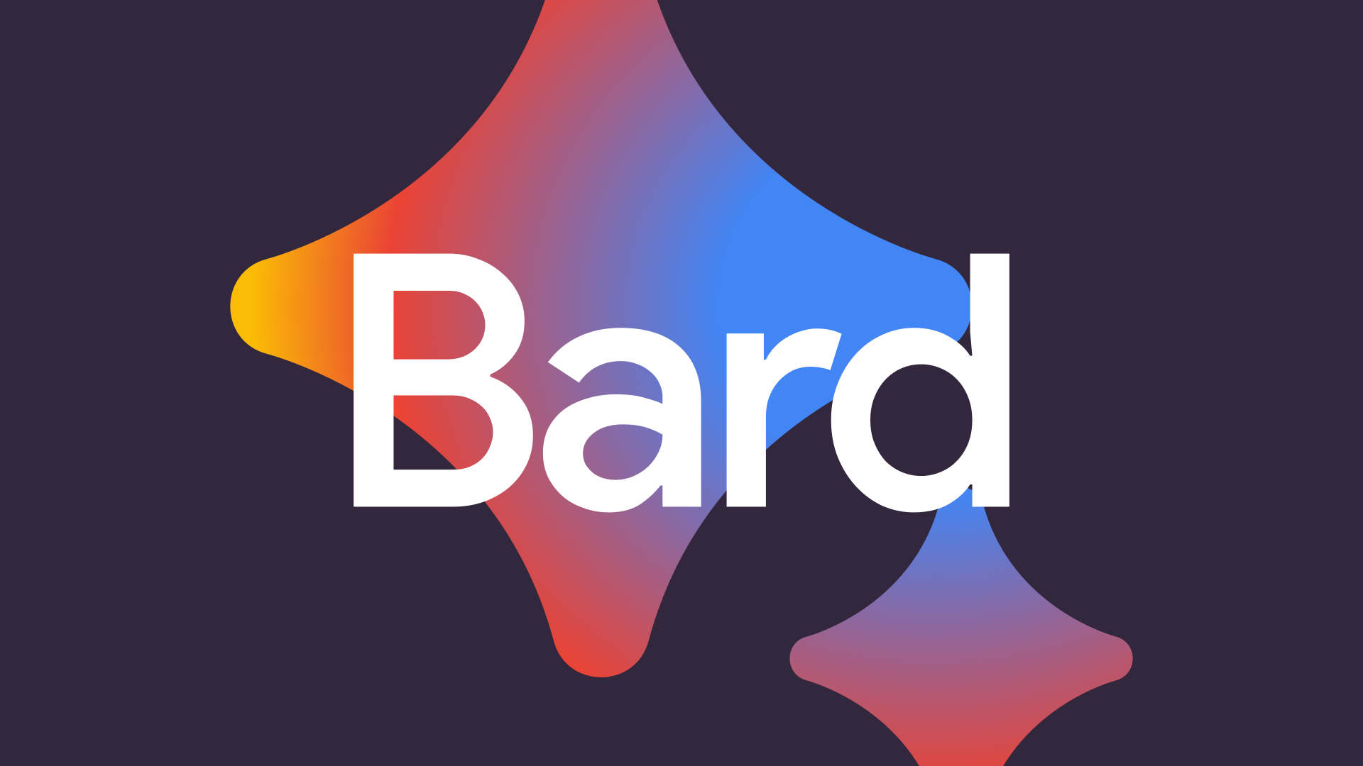 Google Bard logo.