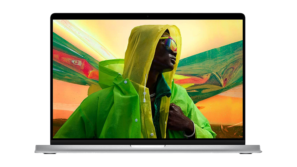 2021 Apple MacBook Pro (16-inch with M1 Pro Chip) product image