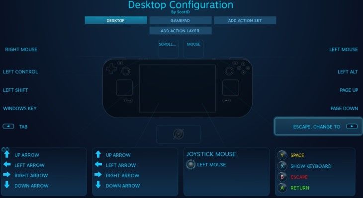 Steam Deck gaming console shortcuts and other tips
