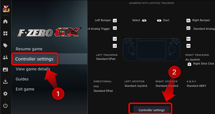 How To Emulate The GameCube On Your Steam Deck