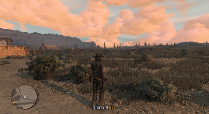 Red Dead redemption works much better in Windows than in SteamOS and doesn't have any graphical glitches