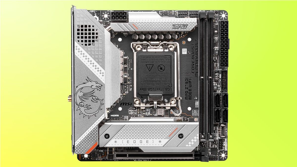 The Best Intel Motherboards for Gaming in 2024