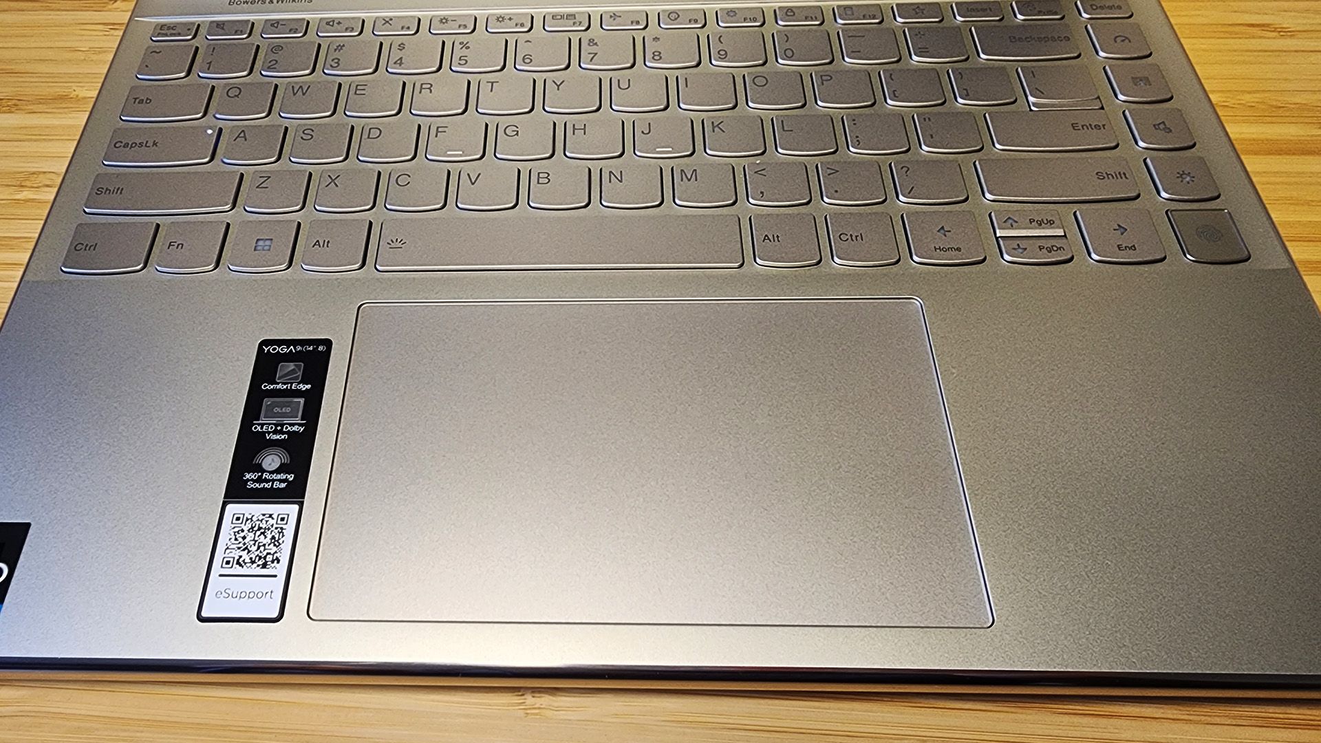 Lenovo Yoga 9i (14" Intel Gen 8) Laptop Review A Sublime Multimedia 2in1