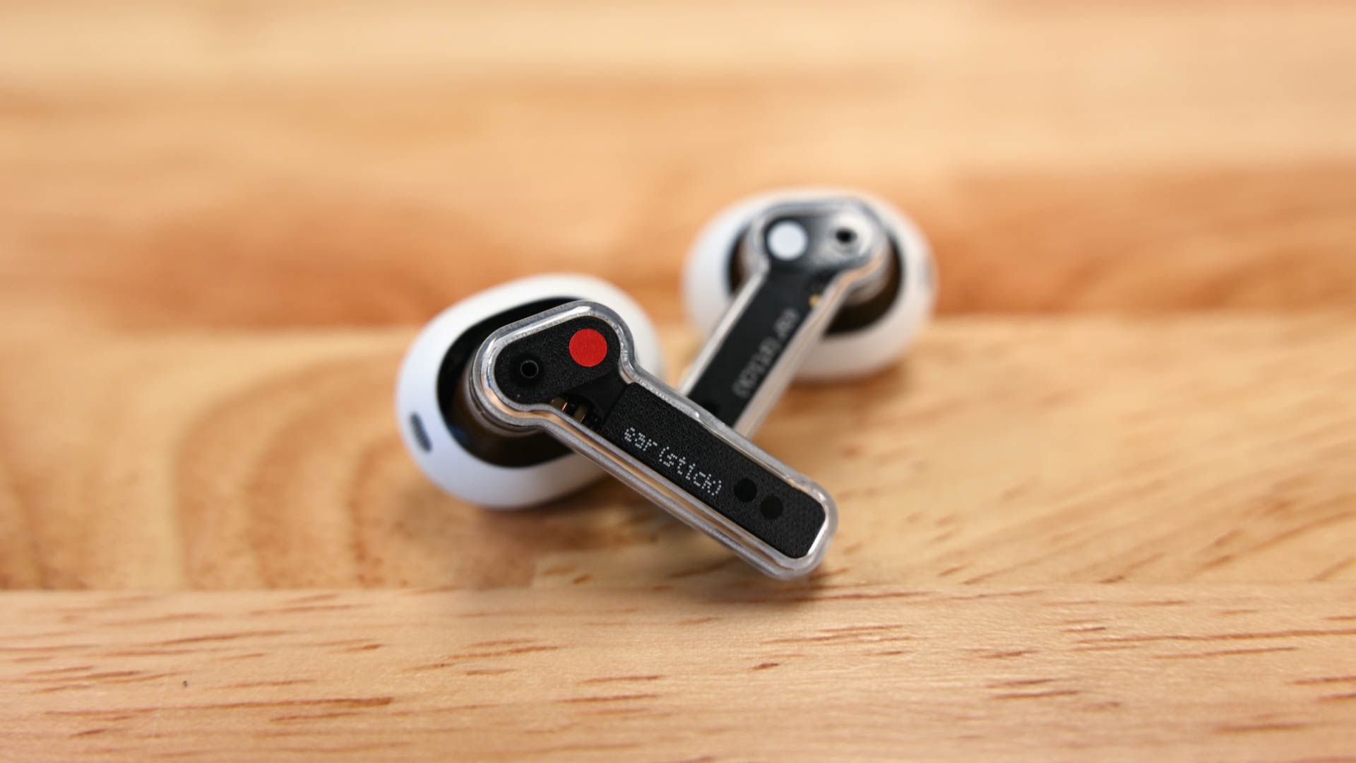 Nothing Ear (stick) Review - Plenty for the eye, good for the ear