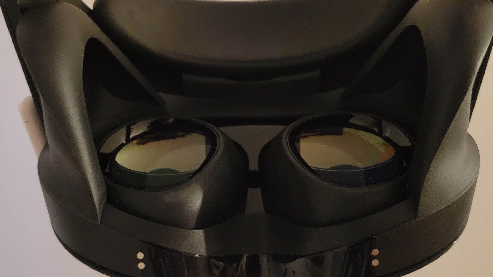 The Quest Pro's Pancake Lenses