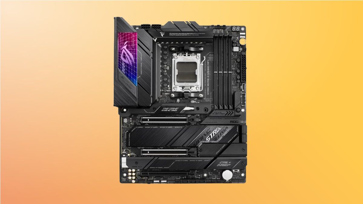 The Best AMD Motherboards For Gaming In 2023