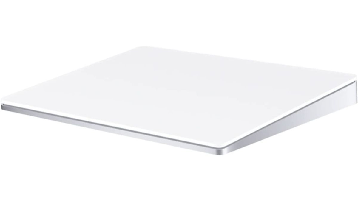 Apple Magic Trackpad 2 in Silver