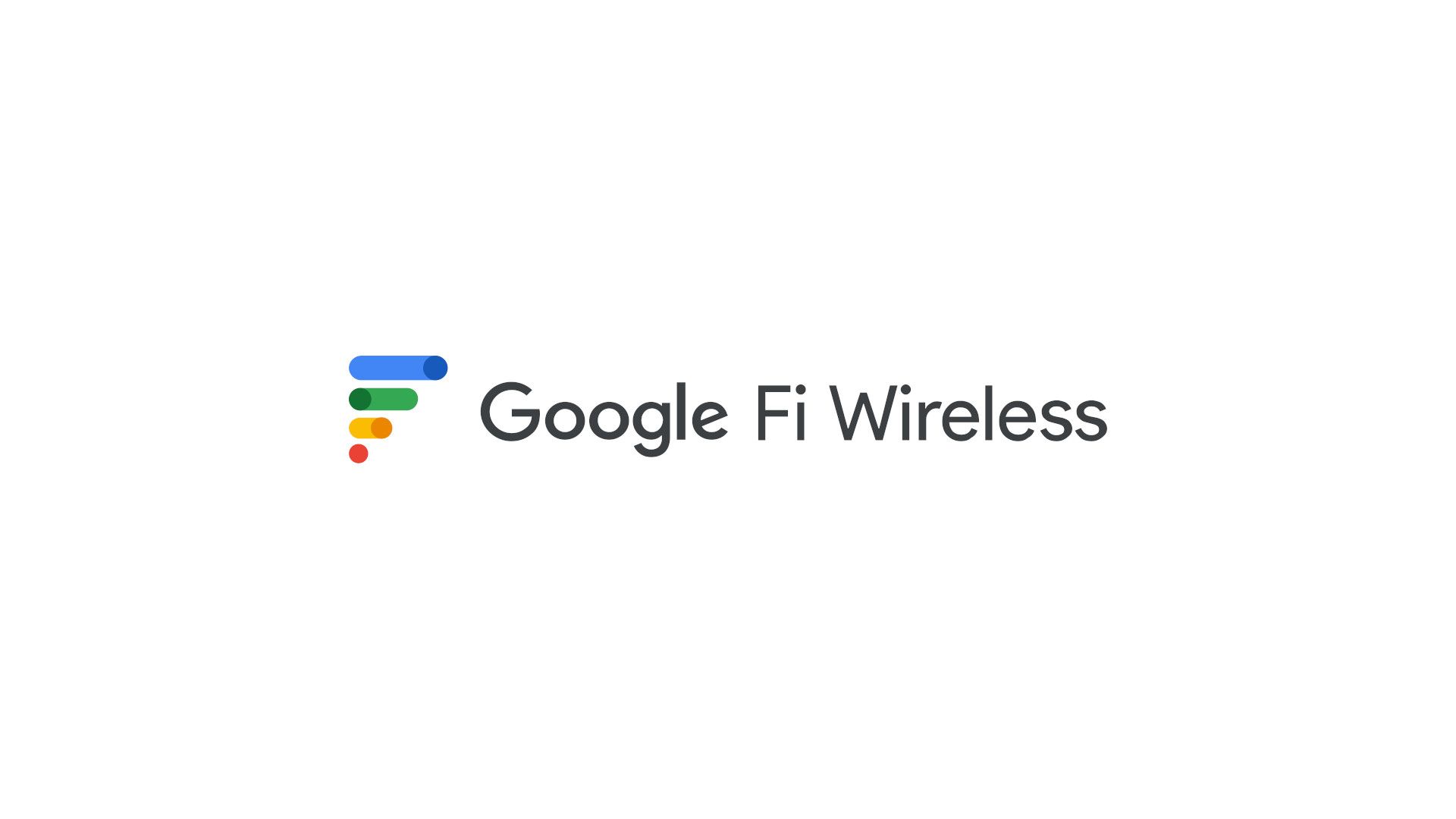 Google Fi Wireless Logo