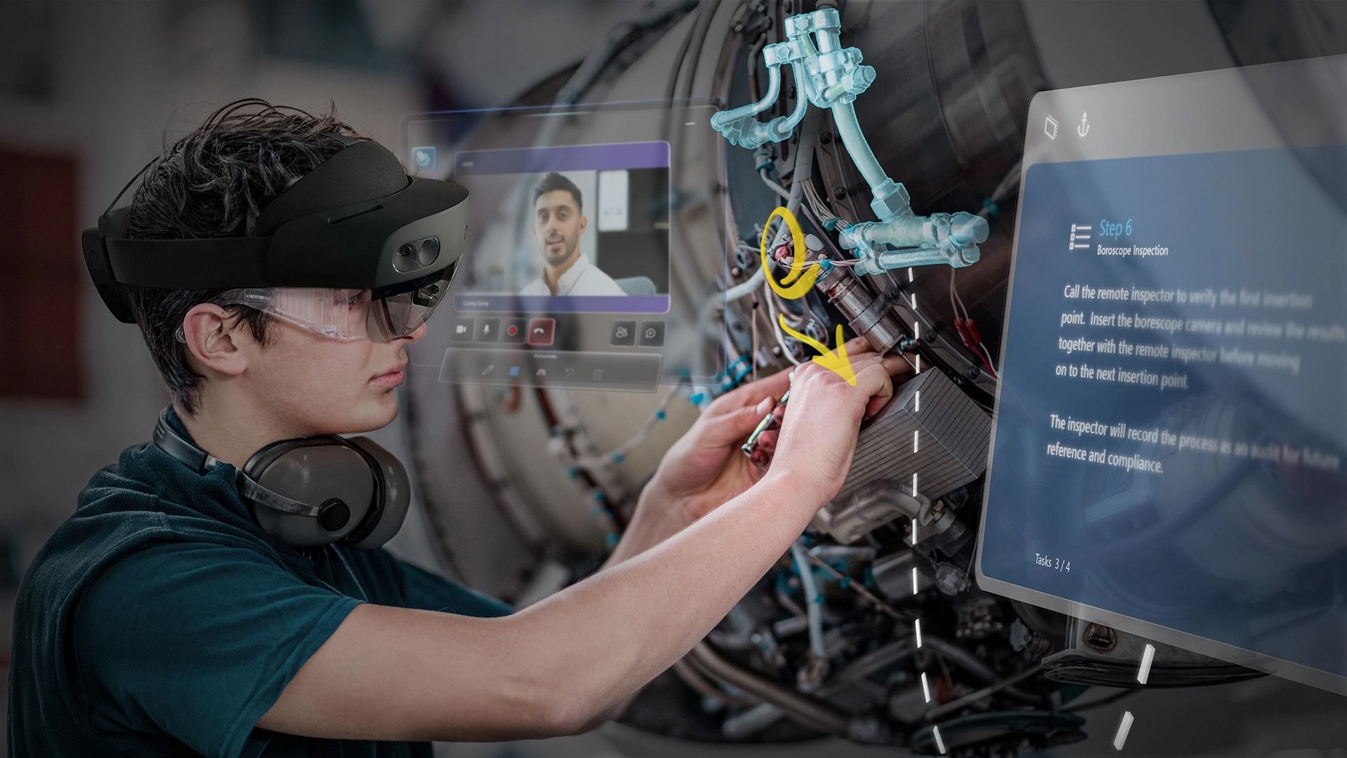 HoloLens Windows 11 1