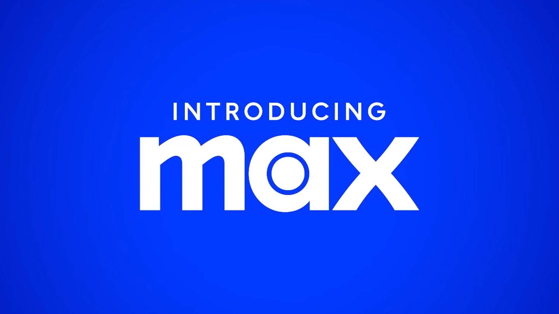 Logo of Max streaming service