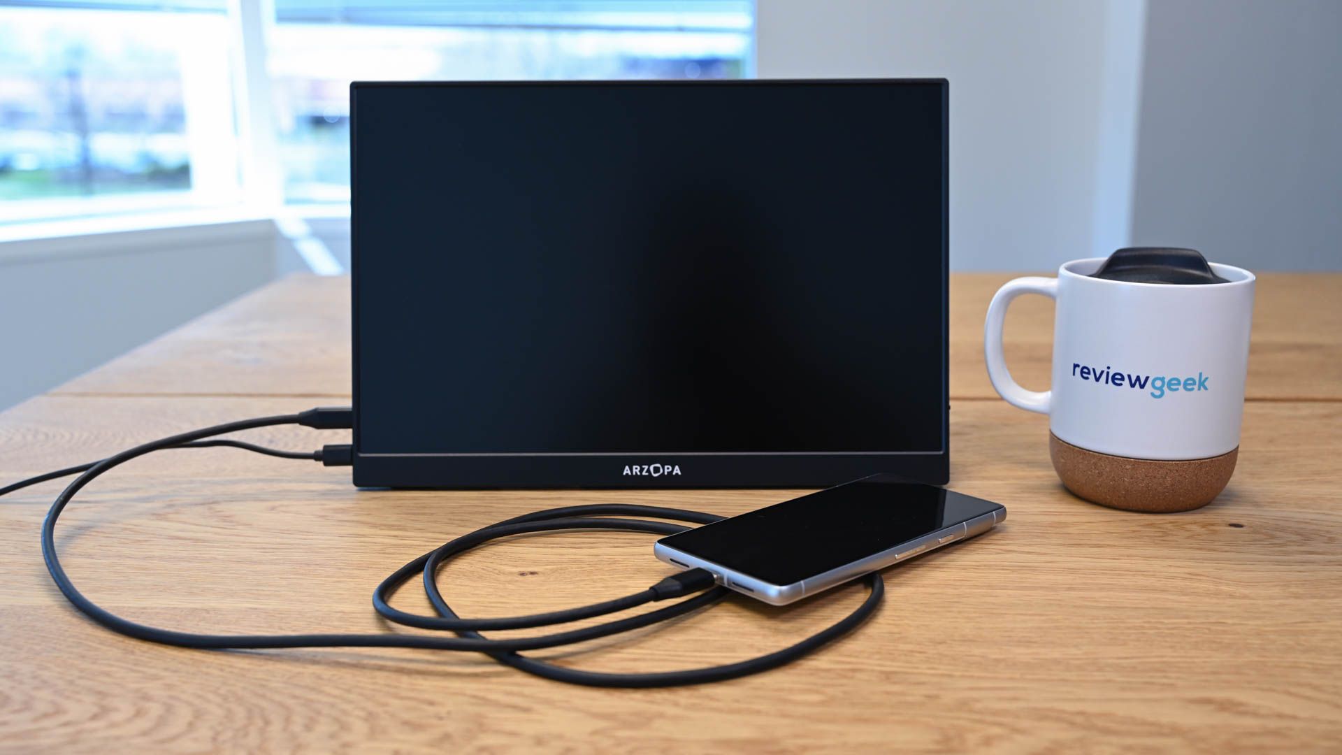 Portable Monitor Arzopa A1 GAMUT A1 GAMUT