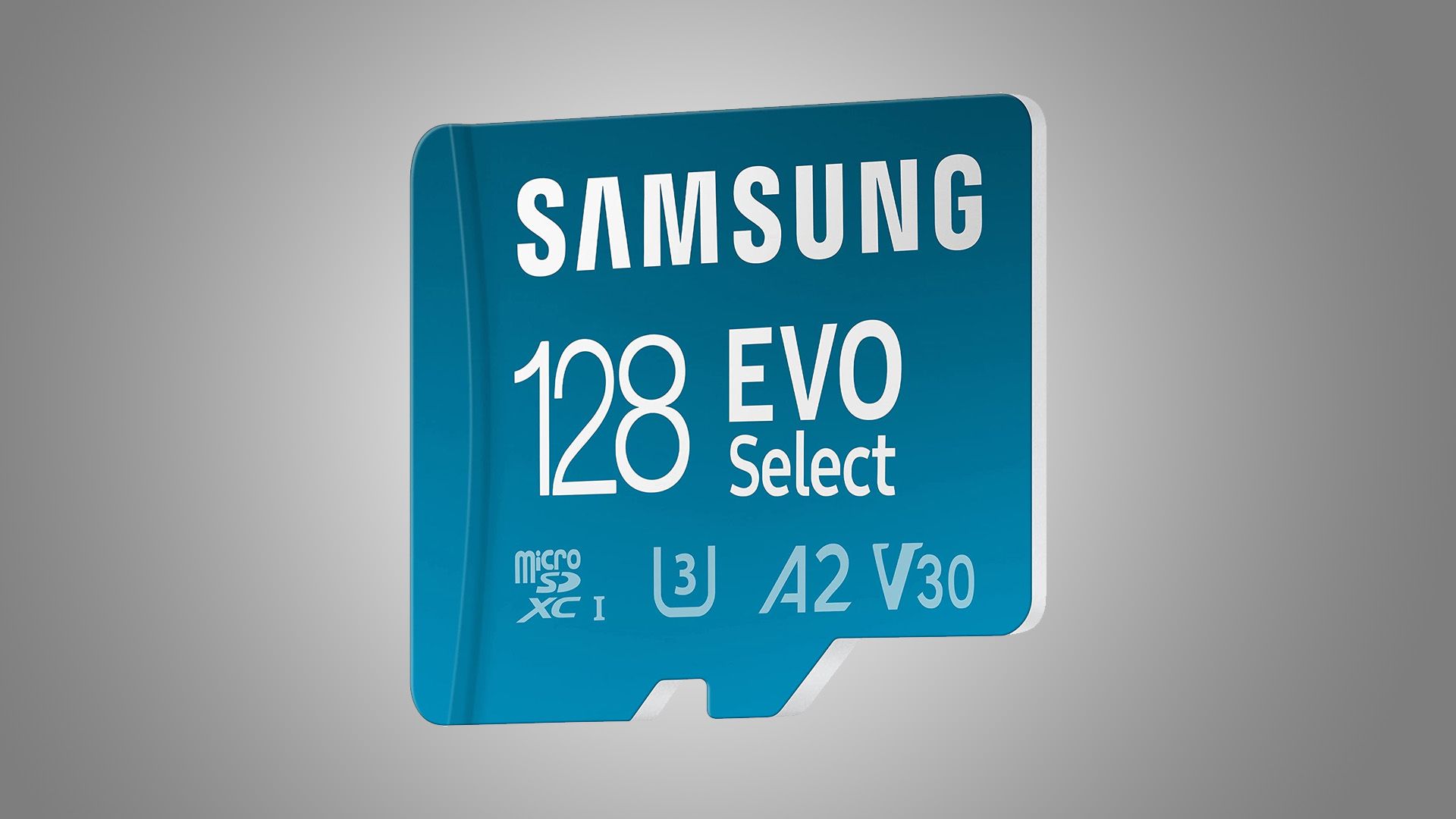 Samsung microSD card