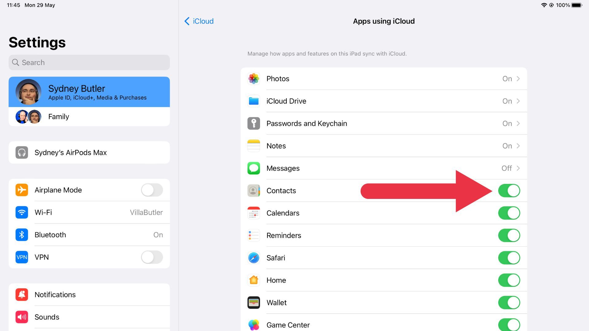 how-to-unsync-iphone-from-ipad