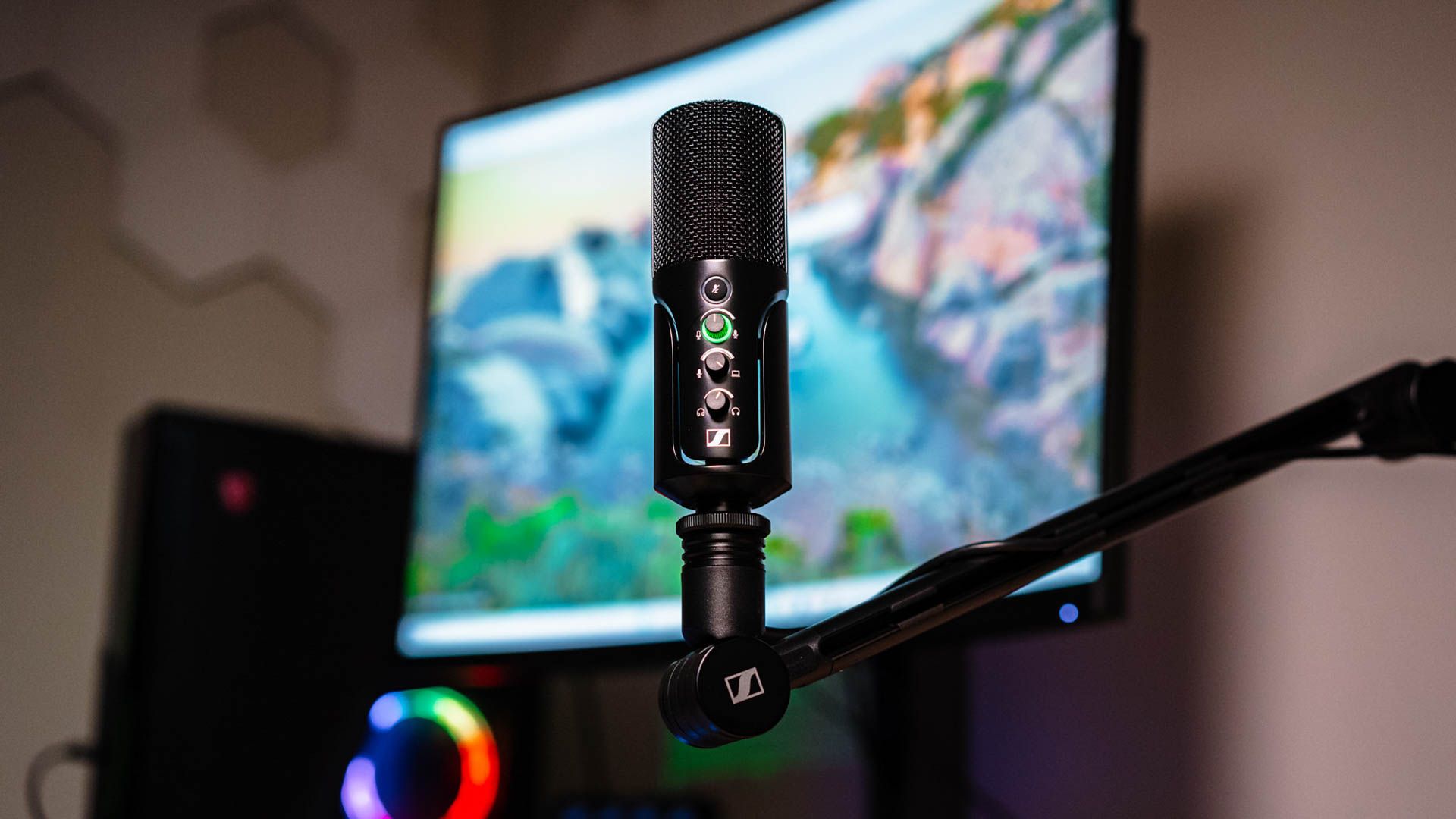 Sennheiser Profile USB Review: Solid Streaming Microphone With Hands-On  Controls