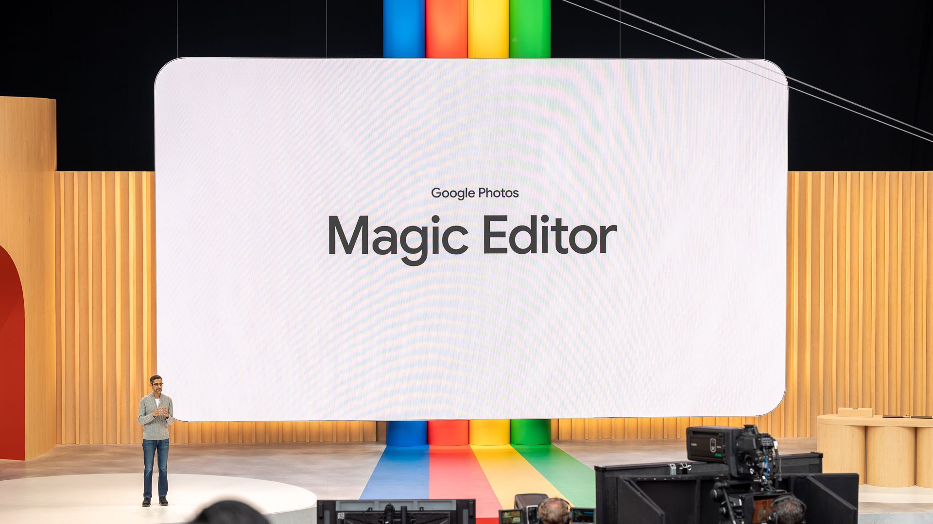 Google Photos Gets a New Magic Editor: Here's How It Works - CNET