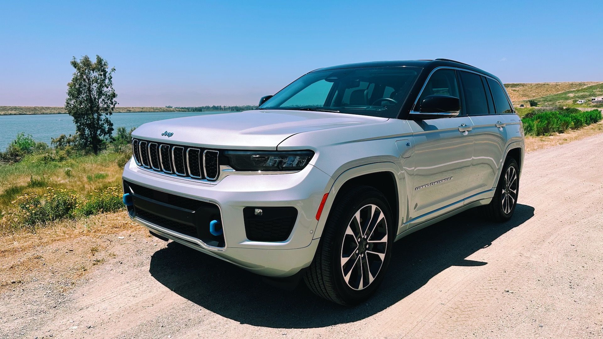2022 Jeep Grand Cherokee 4xe Review: Harsh Reality