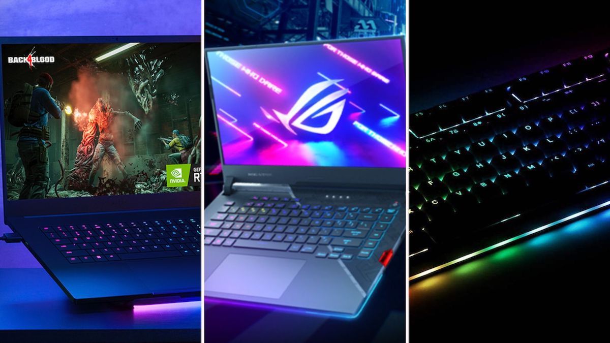 How-To Geek Deals featuring Razer, ASUS, DROP
