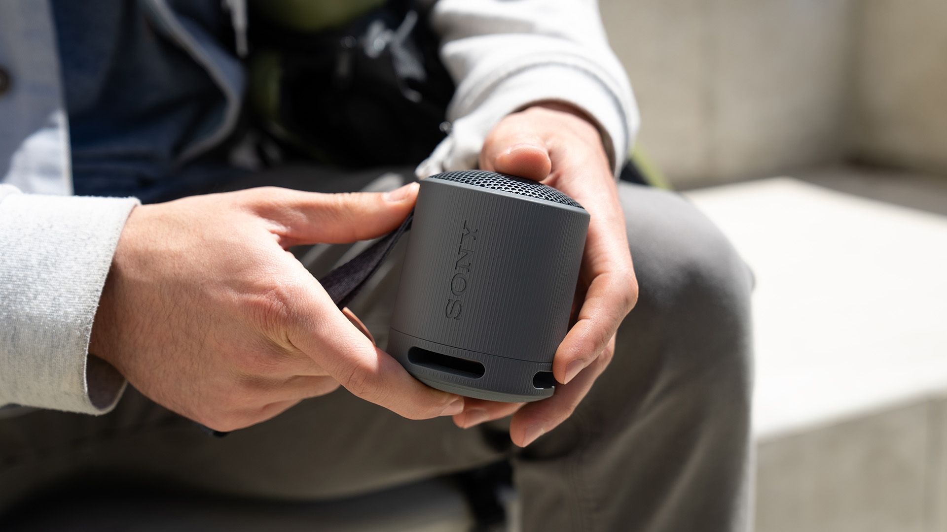 Sony's New Bluetooth Speakers Are Tiny and Huge