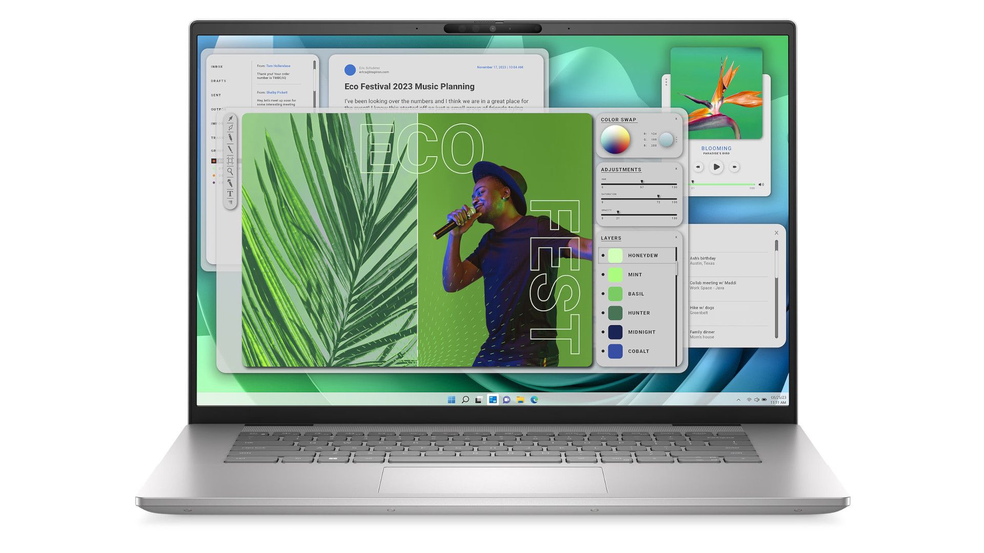 Dell Inspiron 16 Plus