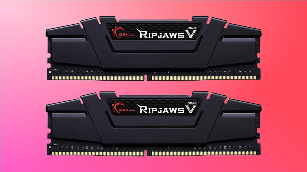 Top on sale ddr4 ram