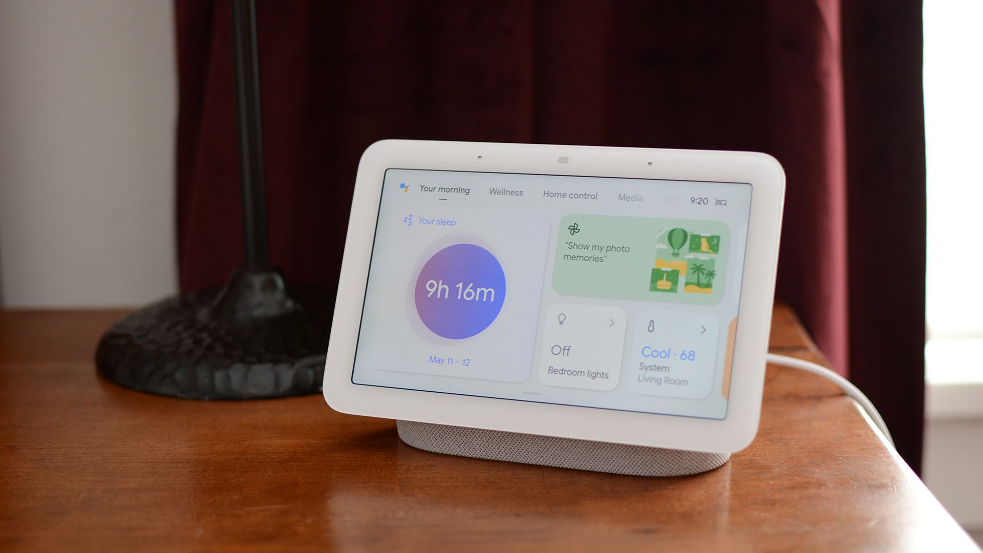 Google Nest Hub (2nd gen) review: More for your money - CNET
