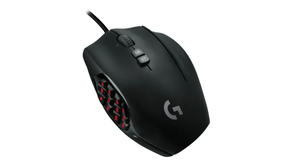 Logitech G600 Mouse