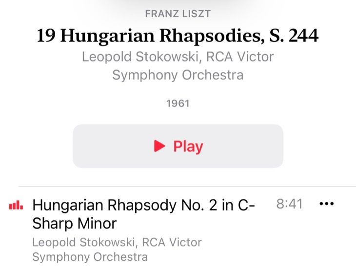 Apple Music Classical